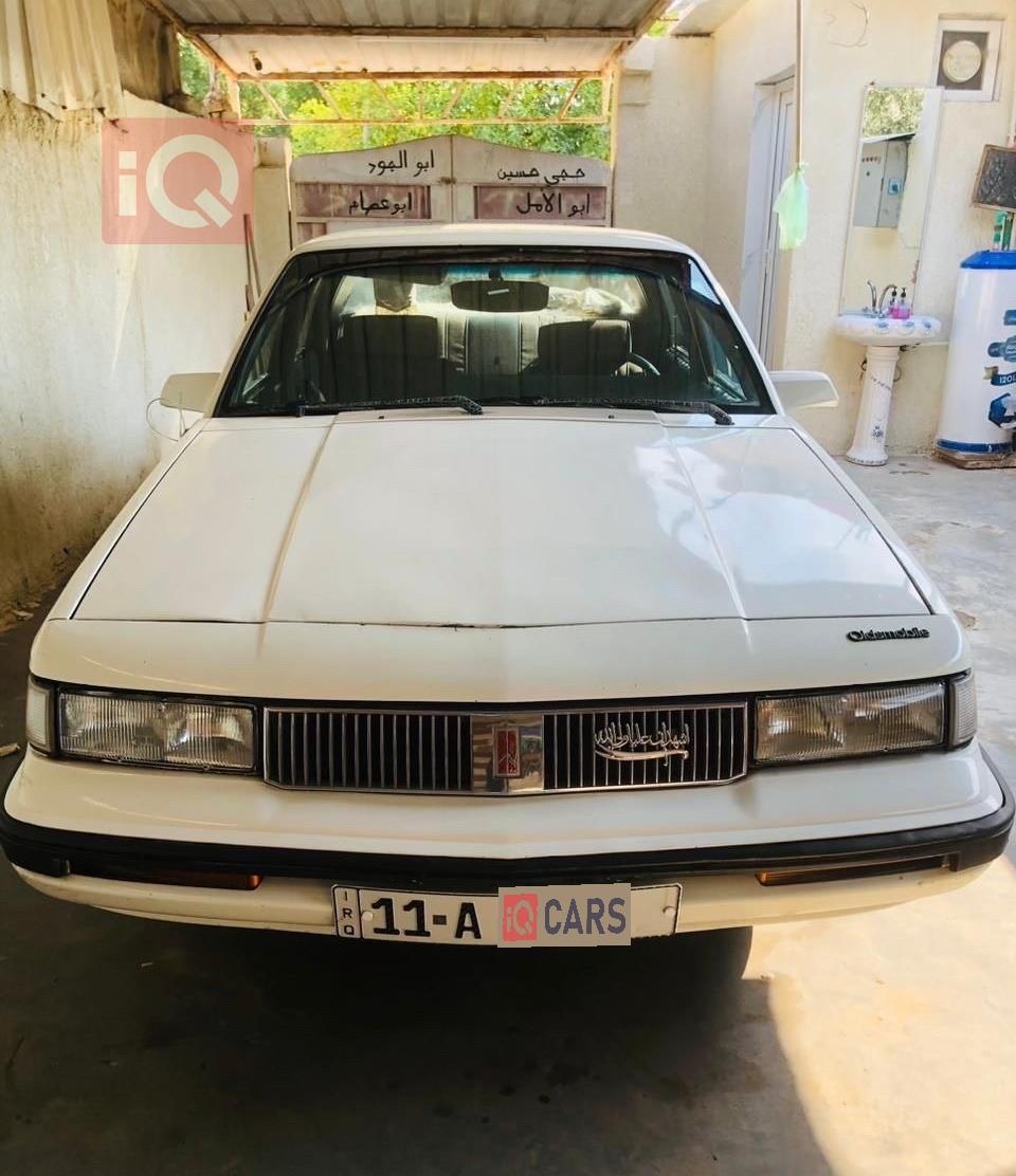 اولدزموبيل دیلتا 88